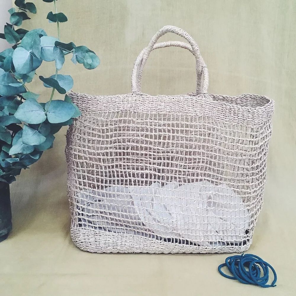 Bags and totes - Sac de plage en palmierfren - BAAN