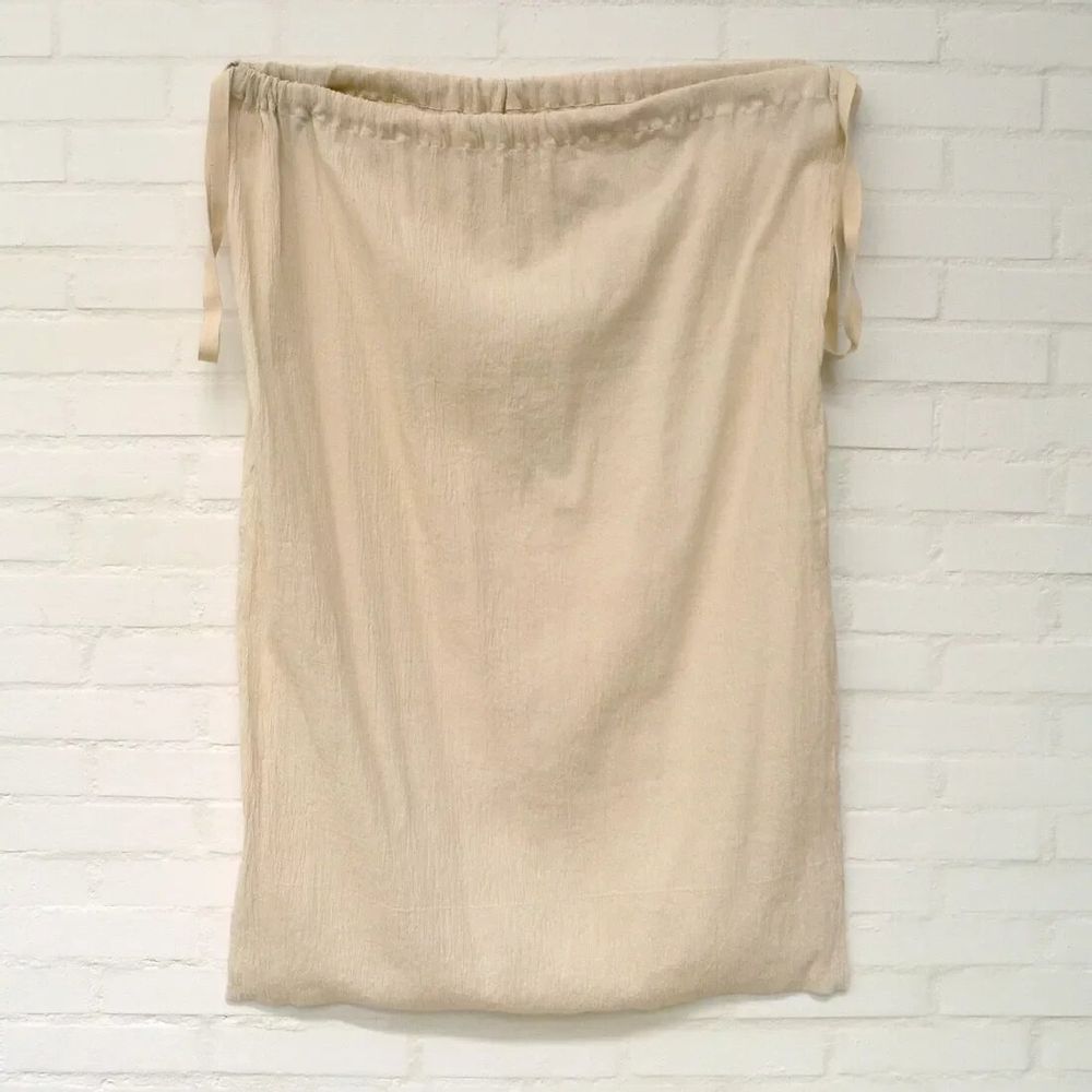 Sacs et cabas - Sac à linge en gaze de coton - BAAN