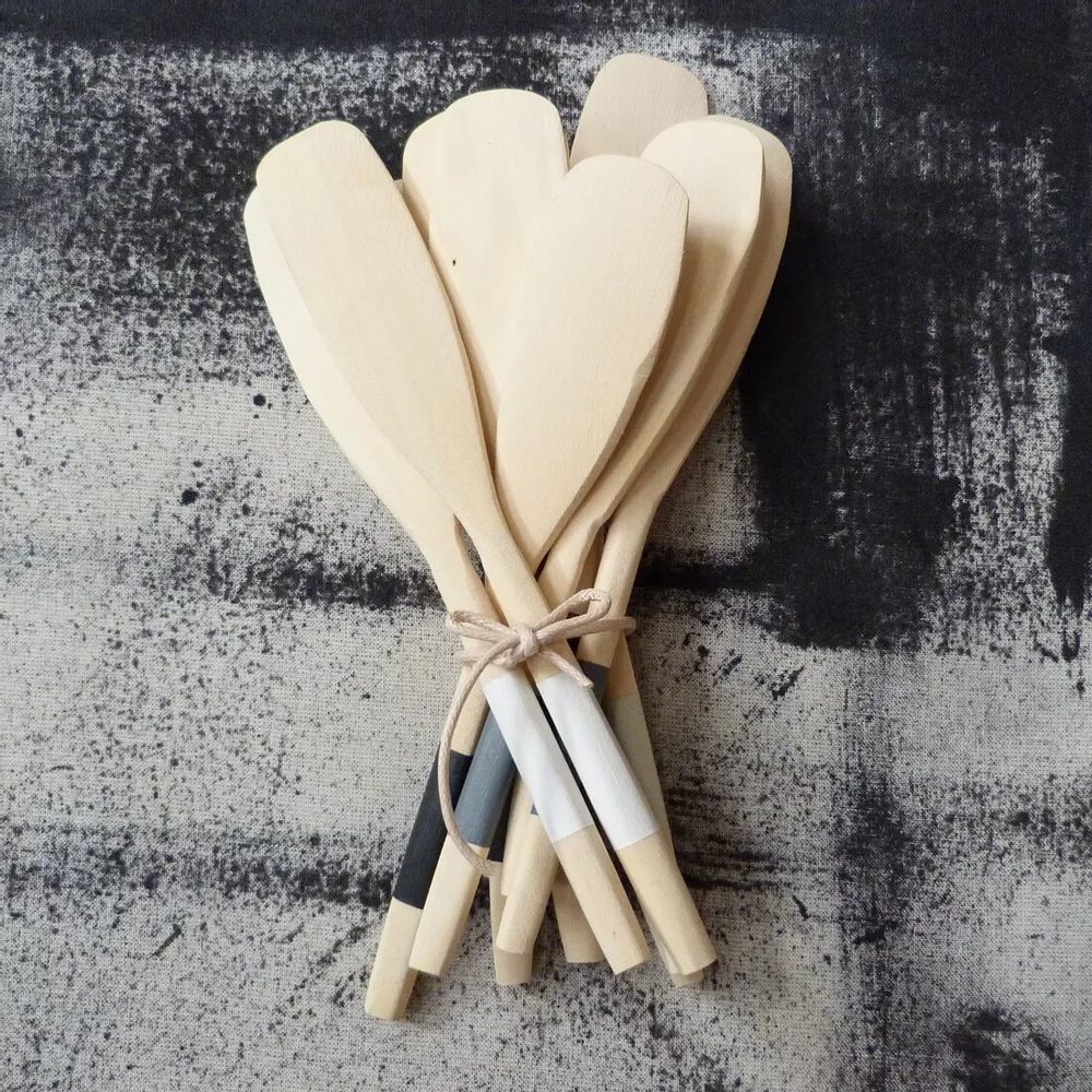 Kitchen utensils - Spatules boisfren - BAAN