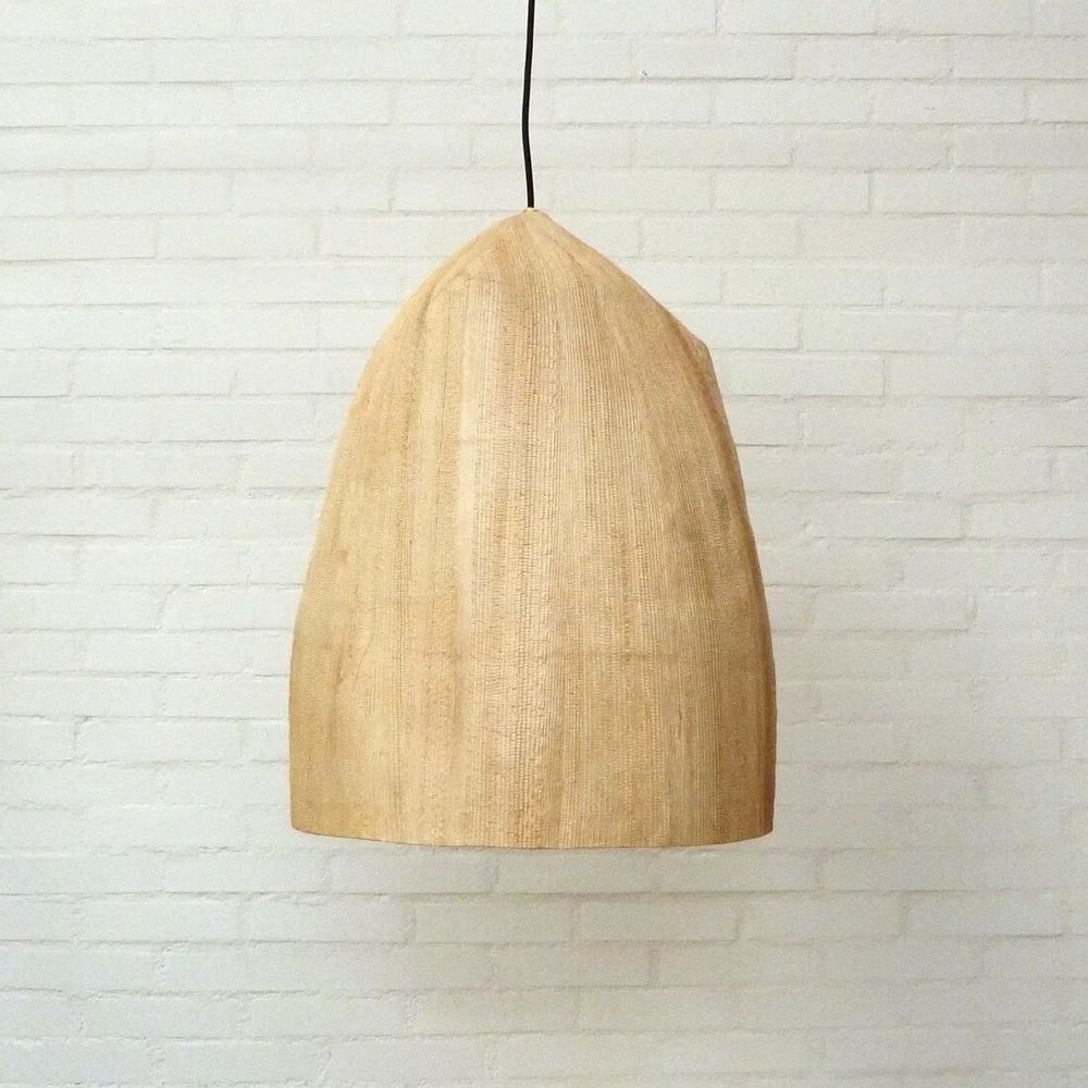 Suspensions - Suspension fishcage en bananier - Petit - BAAN