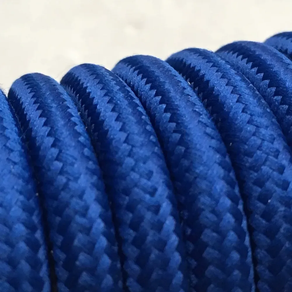 Suspensions - Suspension Flower Noire - Indigo - BAAN