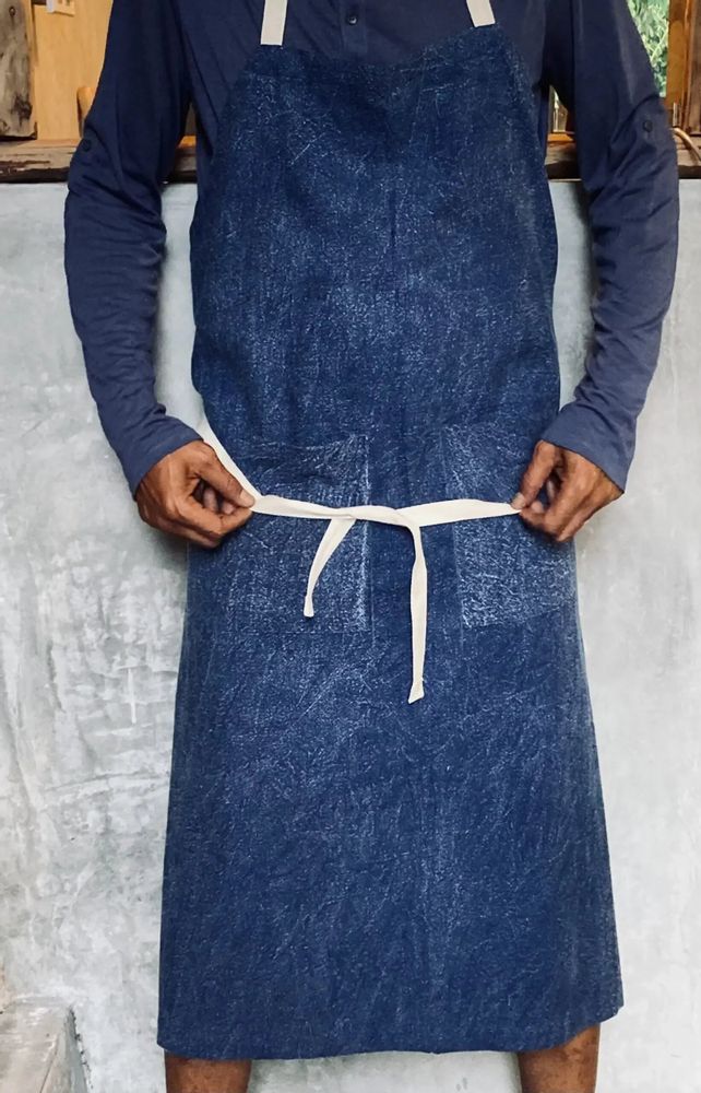 Tabliers de cuisine - Tablier Stonewash - BAAN