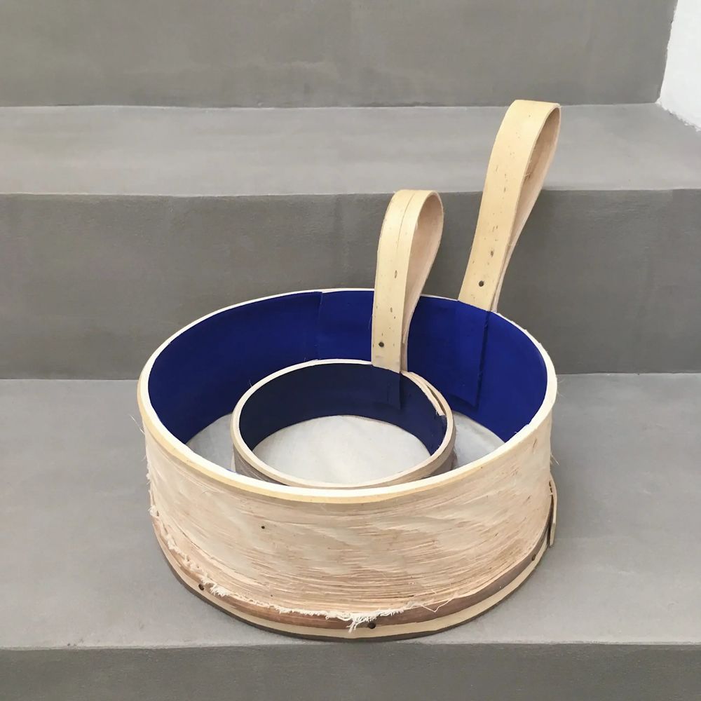 Tabliers de cuisine - Tamis Peints - BAAN