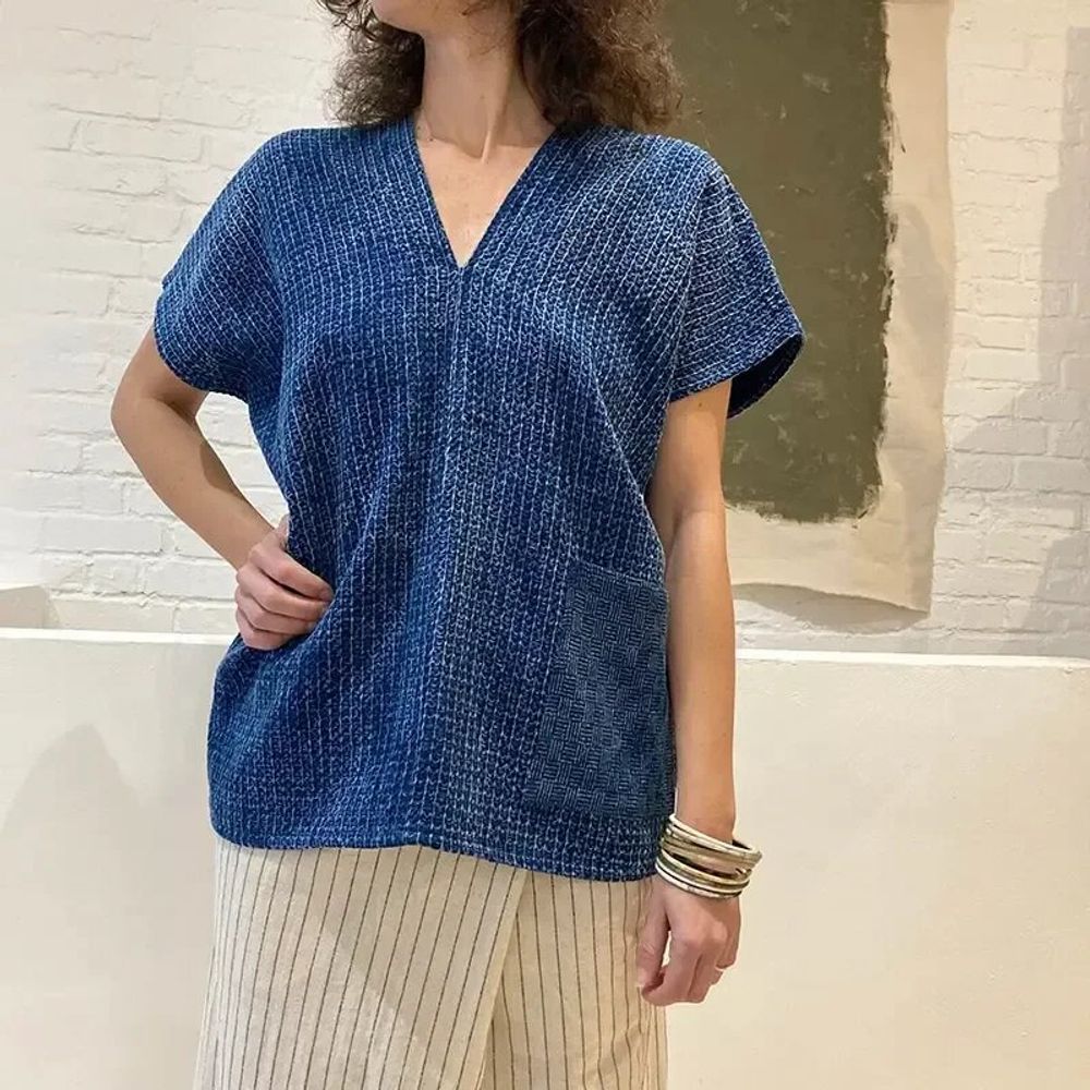 Apparel - Top Stonewash N°3fren - BAAN