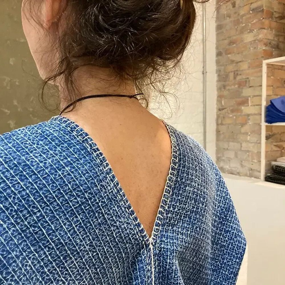 Prêt-à-porter - Top Stonewash N°2 - BAAN