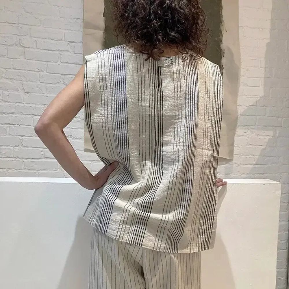 Apparel - Top Yumi N°2fren - BAAN