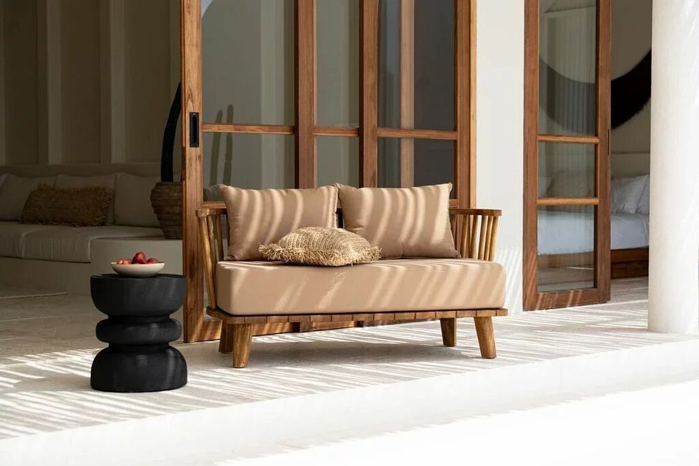 Stools - The Cincin Stool - Black - BAZAR BIZAR LIVING