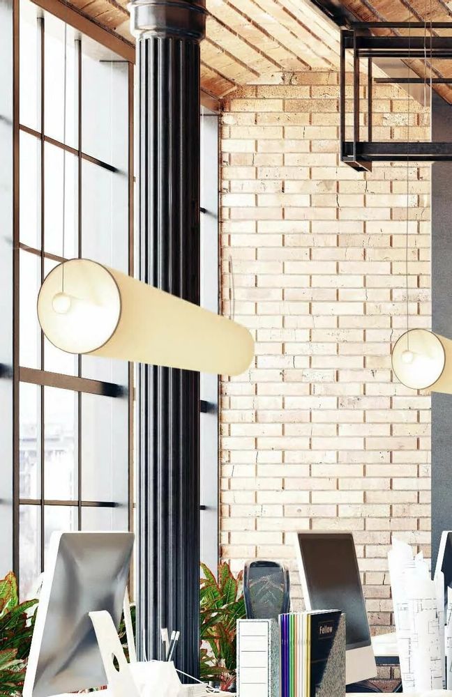 Hanging lights - BARCELONETA suspension lamp 100cm - LUXCAMBRA