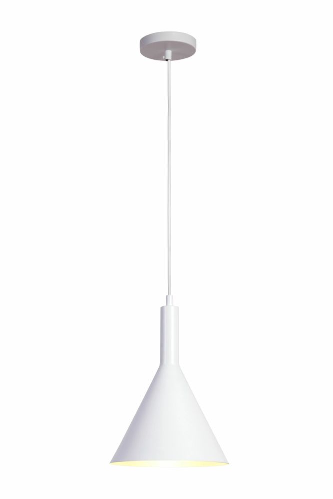 Suspensions - CAPUCHINA suspension en métal noir - LUXCAMBRA