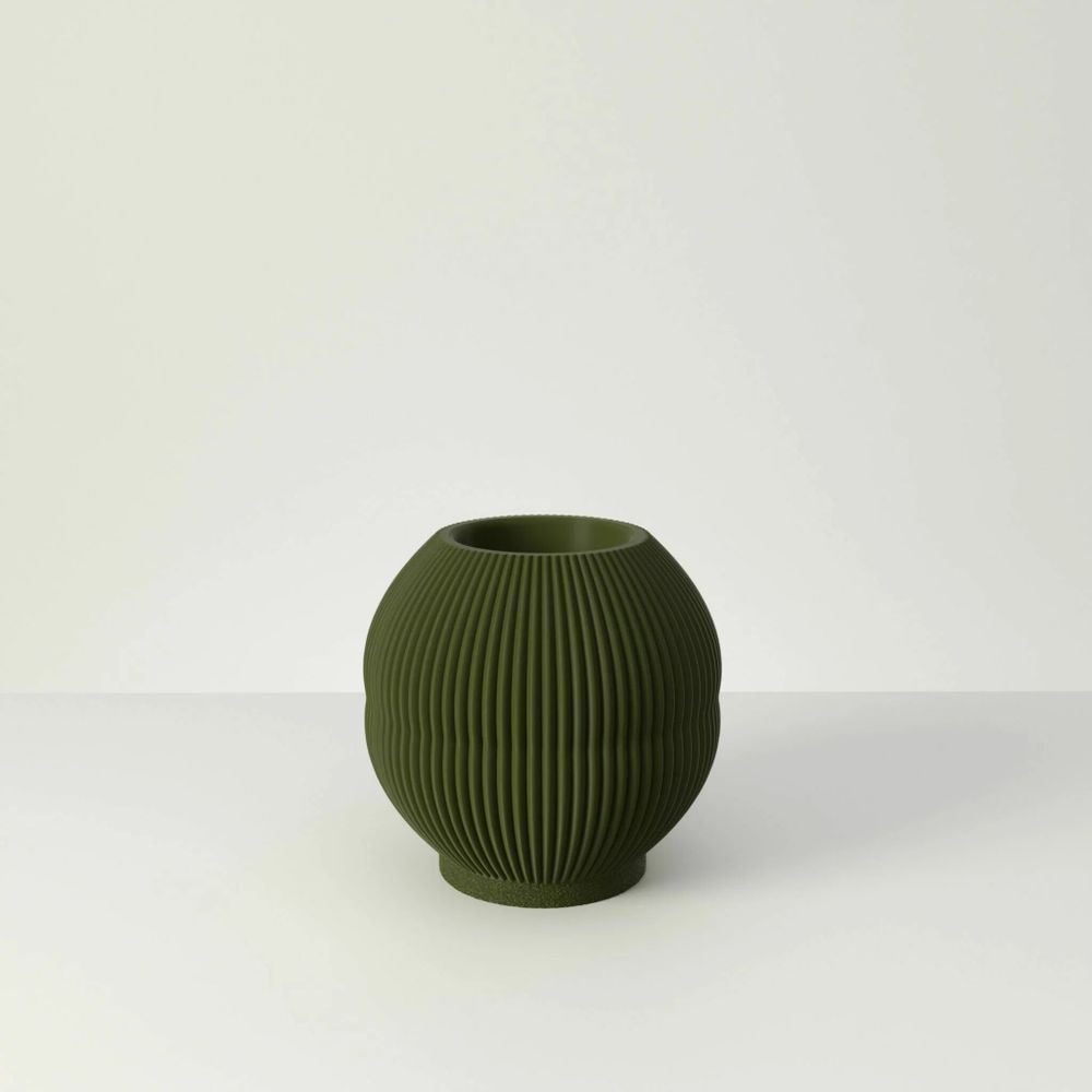 Vases - VASE - ROUNDED CANDY - MENDELEK STUDIO