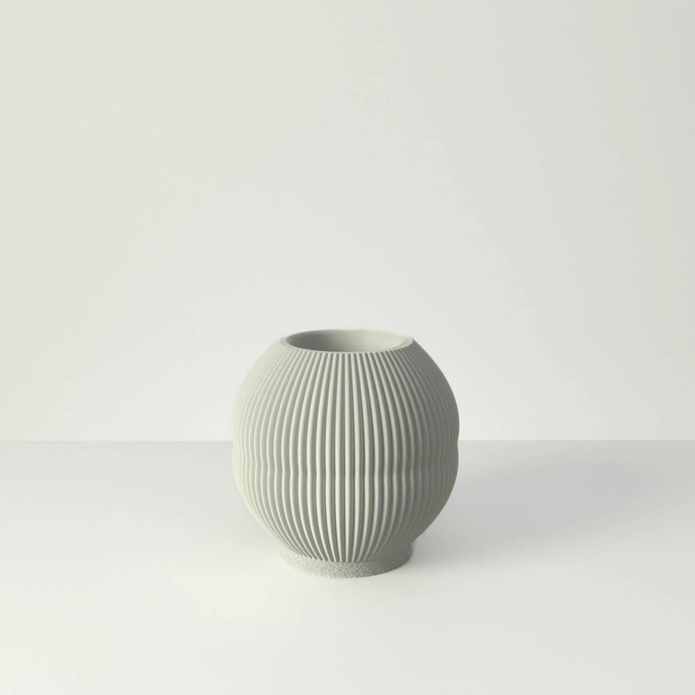 Vases - VASE - ROUNDED CANDY - MENDELEK STUDIO