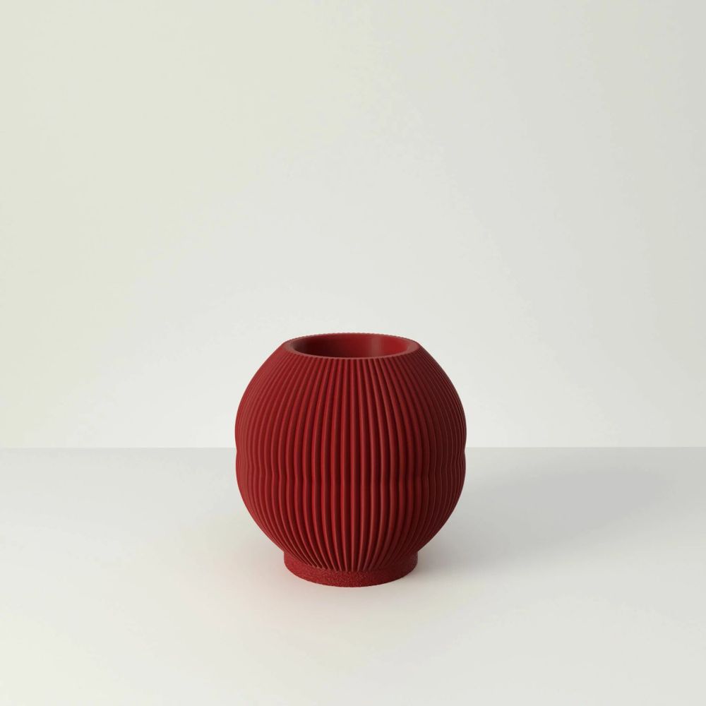 Vases - VASE - ROUNDED CANDY - MENDELEK STUDIO
