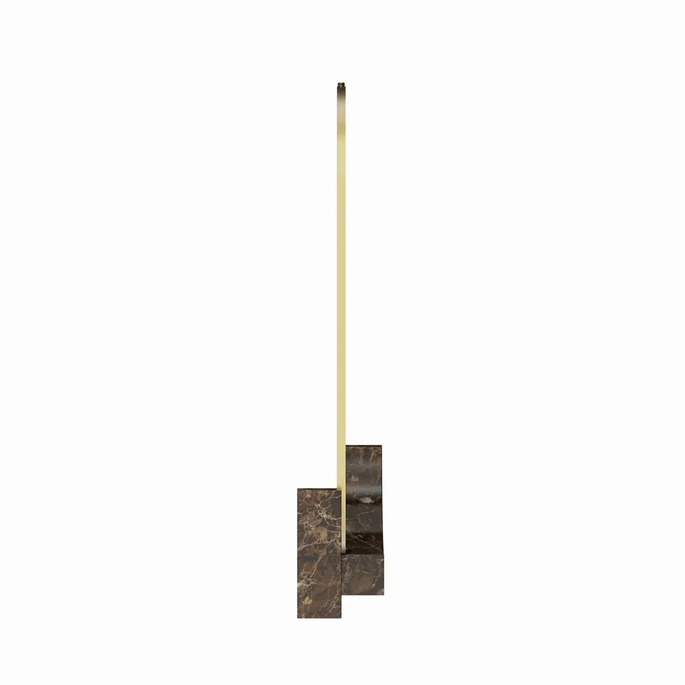 Mirrors - Hidden Floor Mirror - PORUS STUDIO