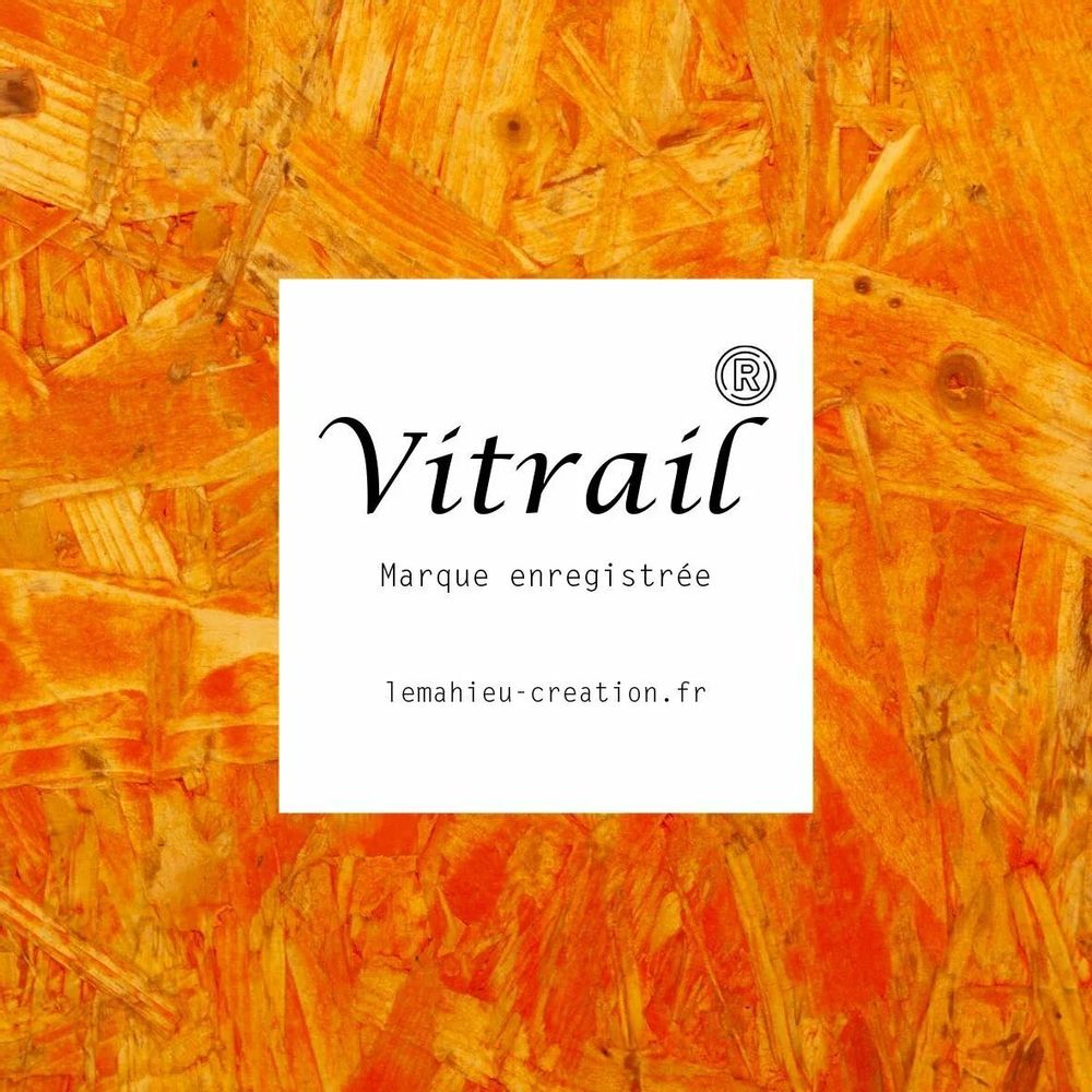 Objets personnalisables - Table - Coffre ouvrants horizontaux - VITRAIL