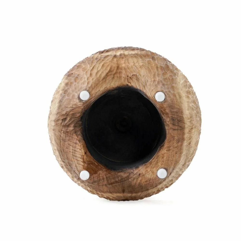 Tabourets - Tabouret Maldives - Naturel - BAZAR BIZAR LIVING