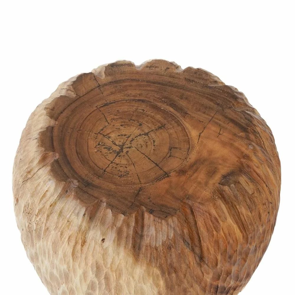 Tabourets - Tabouret Maldives - Naturel - BAZAR BIZAR LIVING