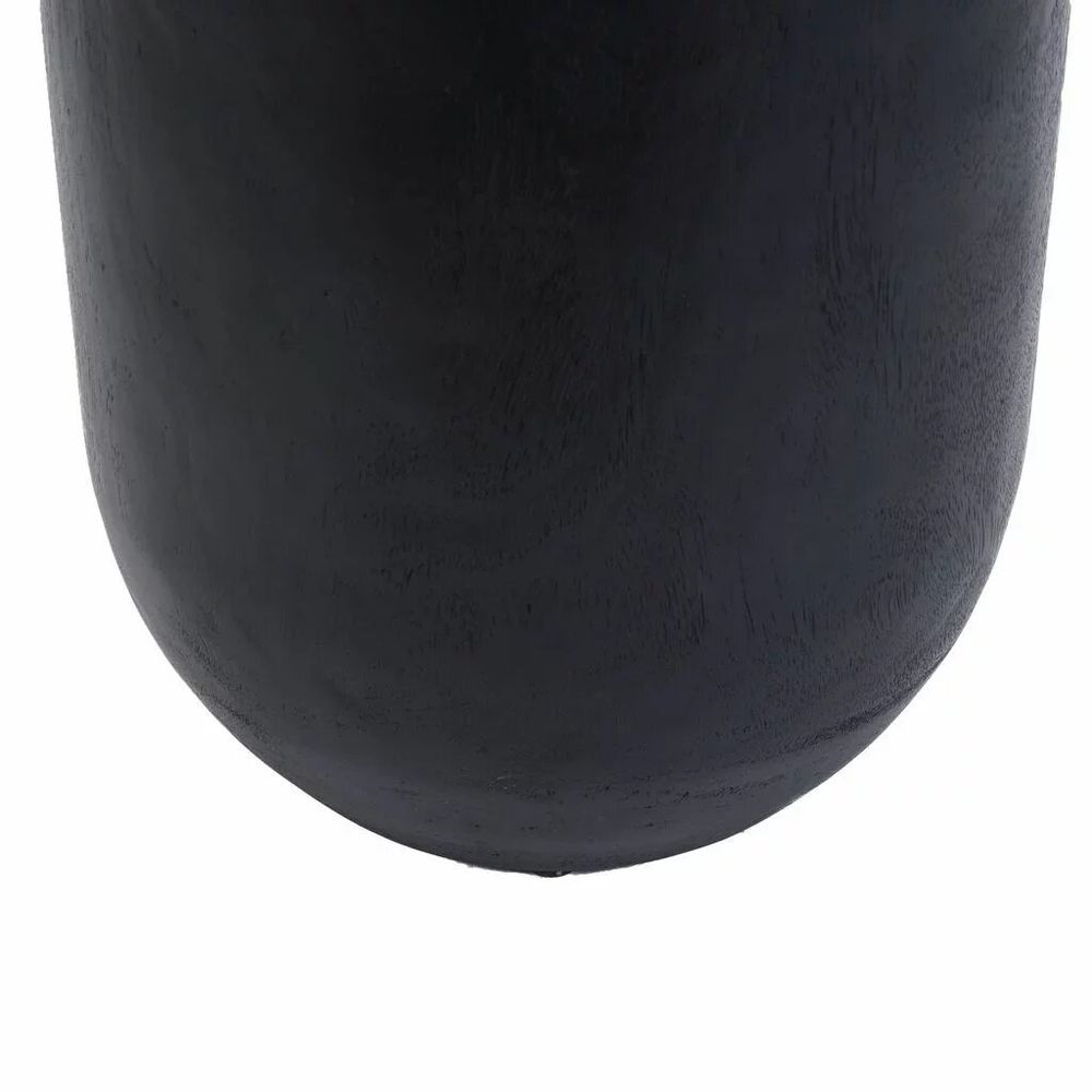 Tabourets - Le tabouret Buntuk - Noir - BAZAR BIZAR LIVING