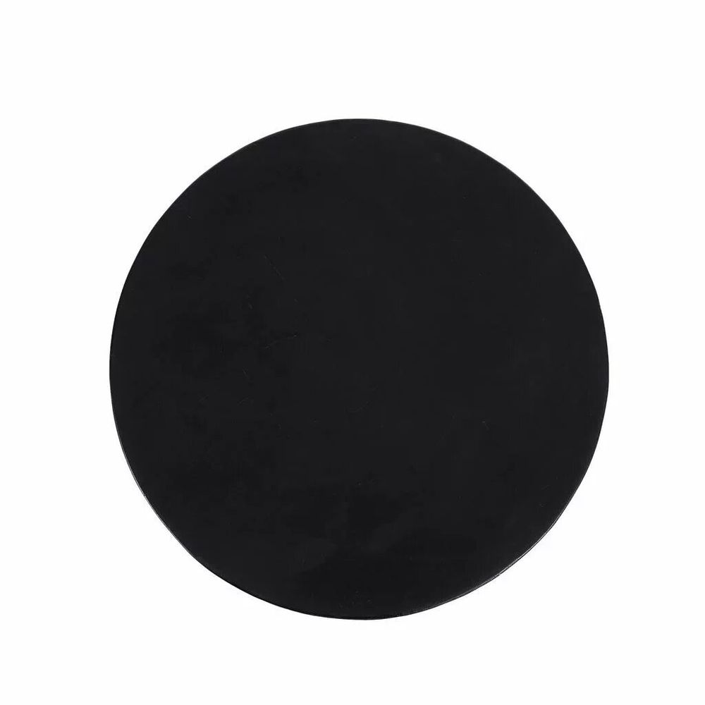 Tabourets - Le tabouret Buntuk - Noir - BAZAR BIZAR LIVING