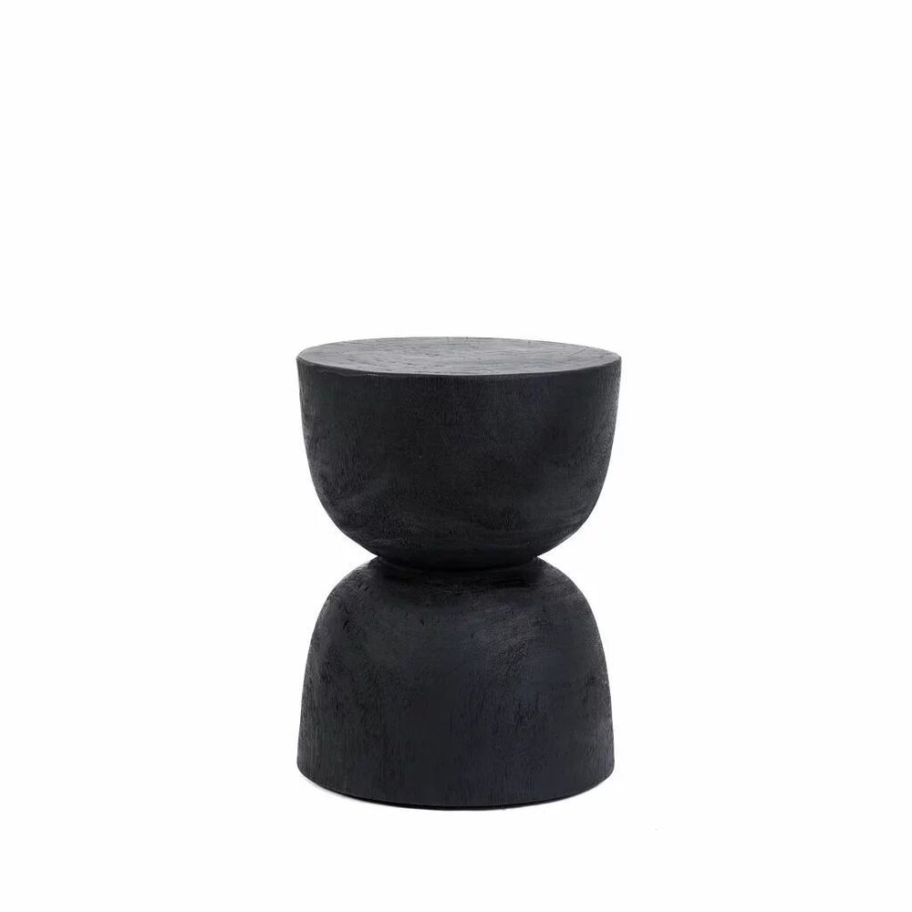 Tabourets - Le tabouret Montréal - Noir - BAZAR BIZAR LIVING