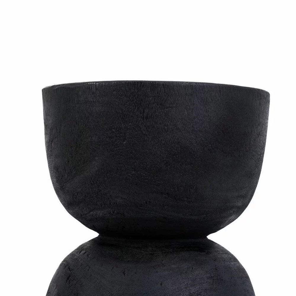 Tabourets - Le tabouret Montréal - Noir - BAZAR BIZAR LIVING