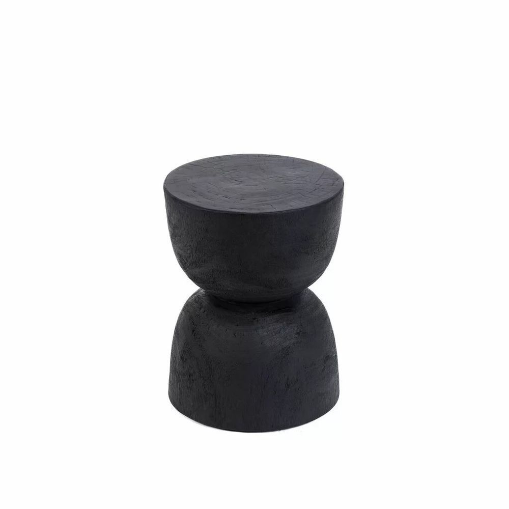 Tabourets - Le tabouret Montréal - Noir - BAZAR BIZAR LIVING
