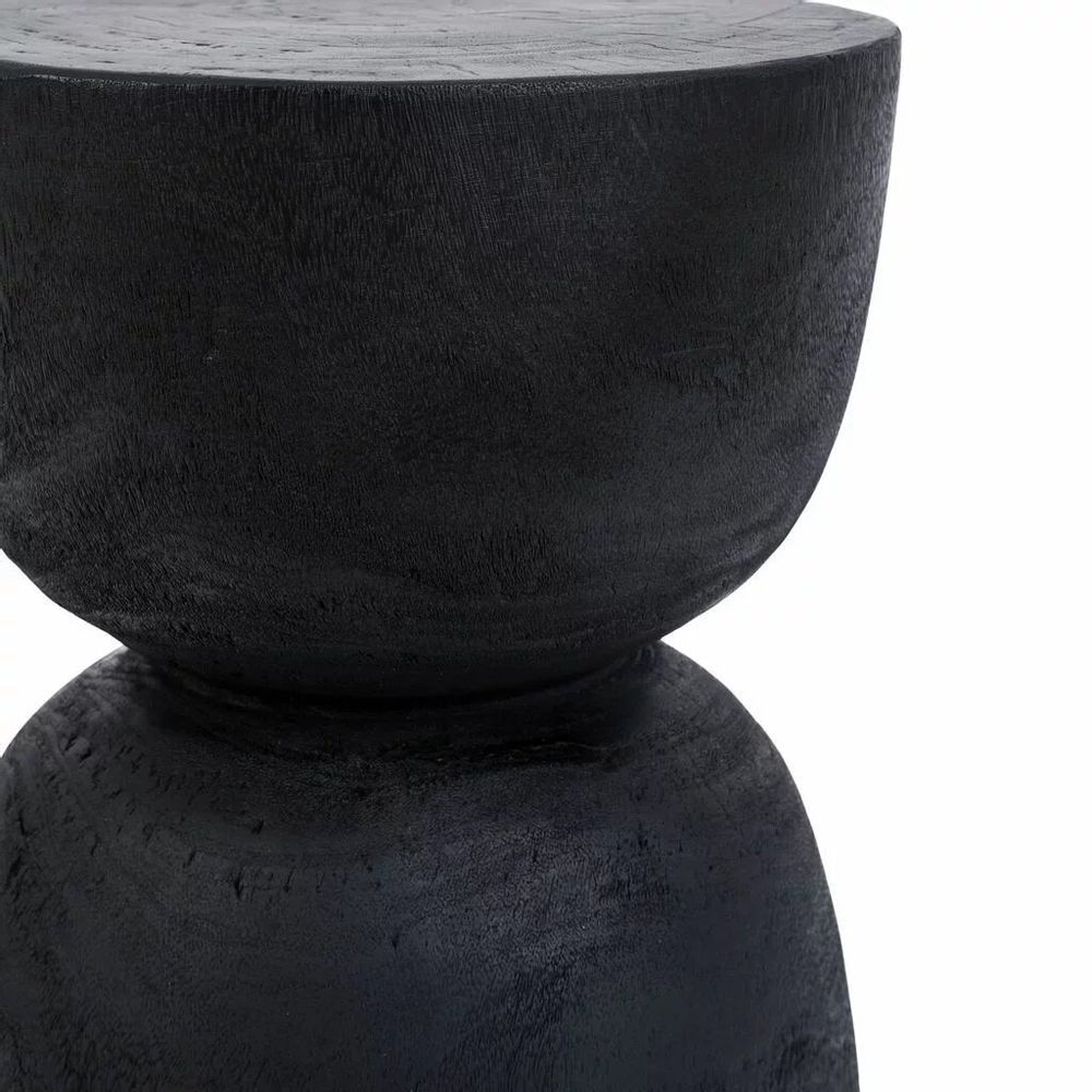 Tabourets - Le tabouret Montréal - Noir - BAZAR BIZAR LIVING