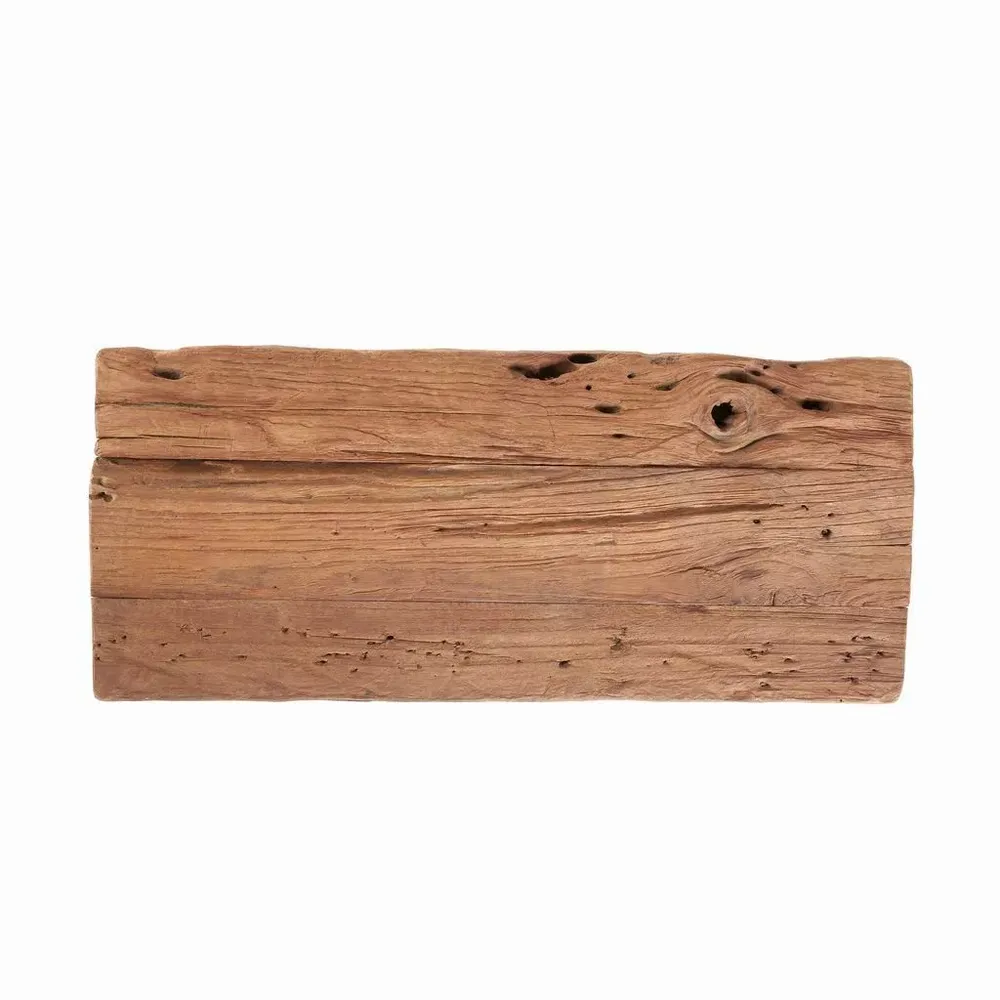 Tabourets - Tabouret rustique The Fab - Naturel - BAZAR BIZAR LIVING