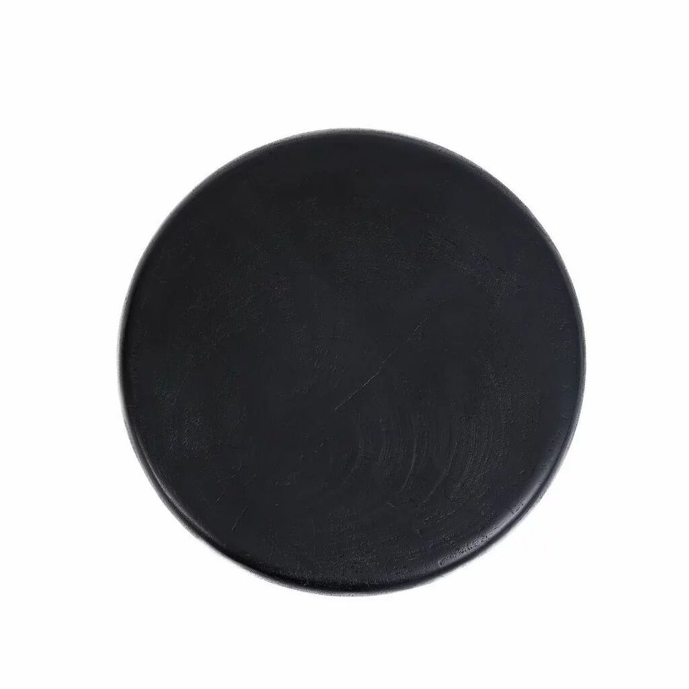 Tabourets - Tabouret Gagang - Noir - BAZAR BIZAR LIVING