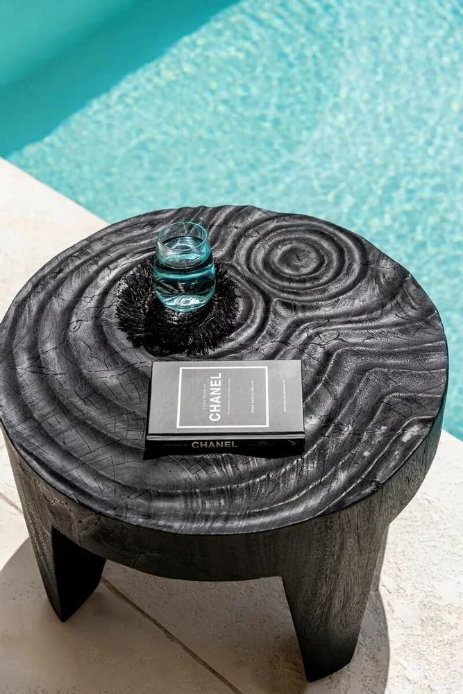 Coffee tables - The Madero Coffee Table - Black - BAZAR BIZAR LIVING