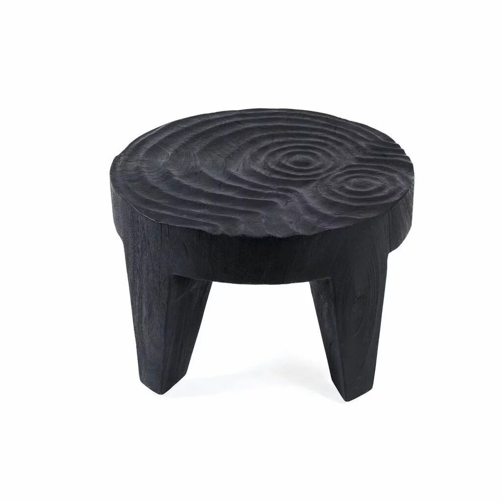 Coffee tables - The Madero Coffee Table - Black - BAZAR BIZAR LIVING