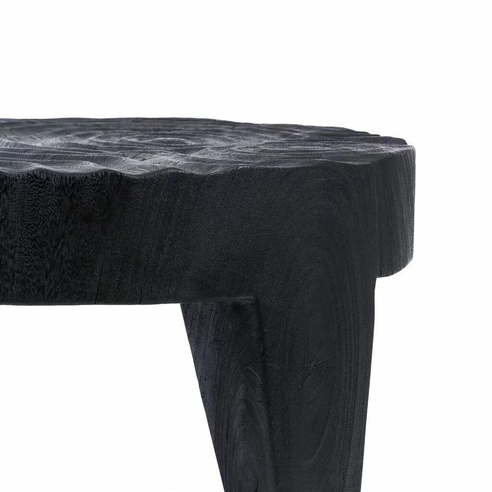 Coffee tables - The Madero Coffee Table - Black - BAZAR BIZAR LIVING
