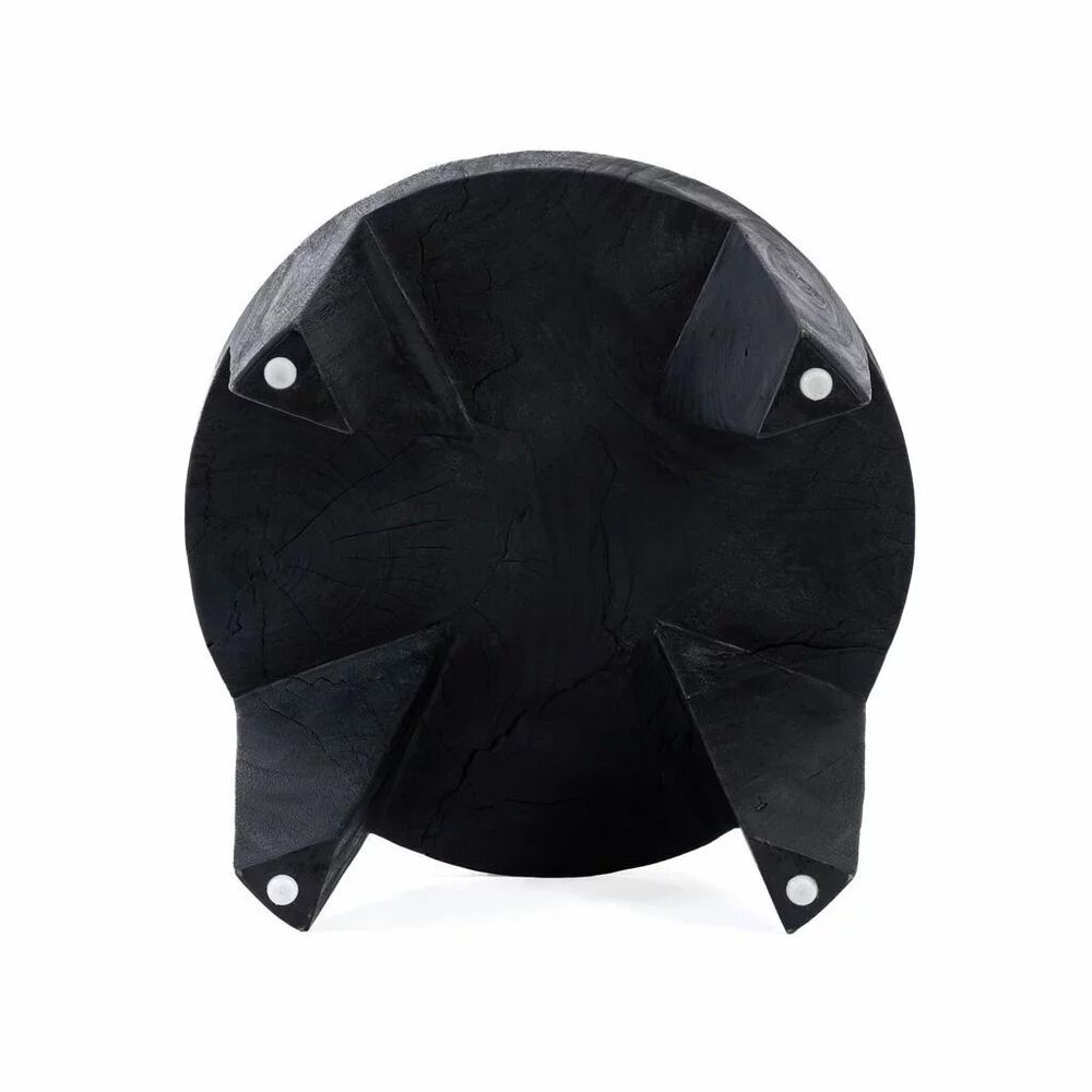 Coffee tables - The Madero Coffee Table - Black - BAZAR BIZAR LIVING