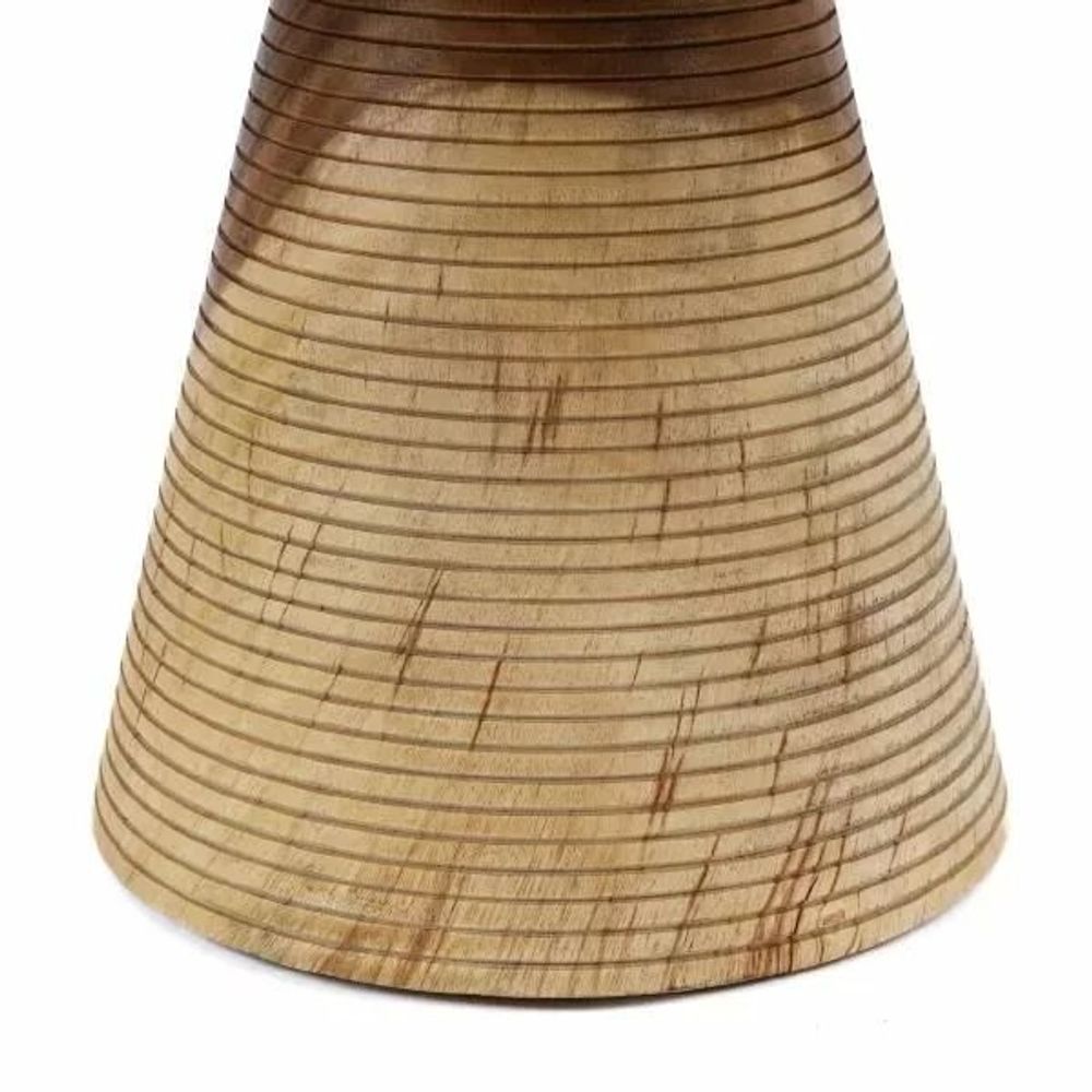 Tables basses - La table basse Hi Matata - Naturelle - BAZAR BIZAR LIVING