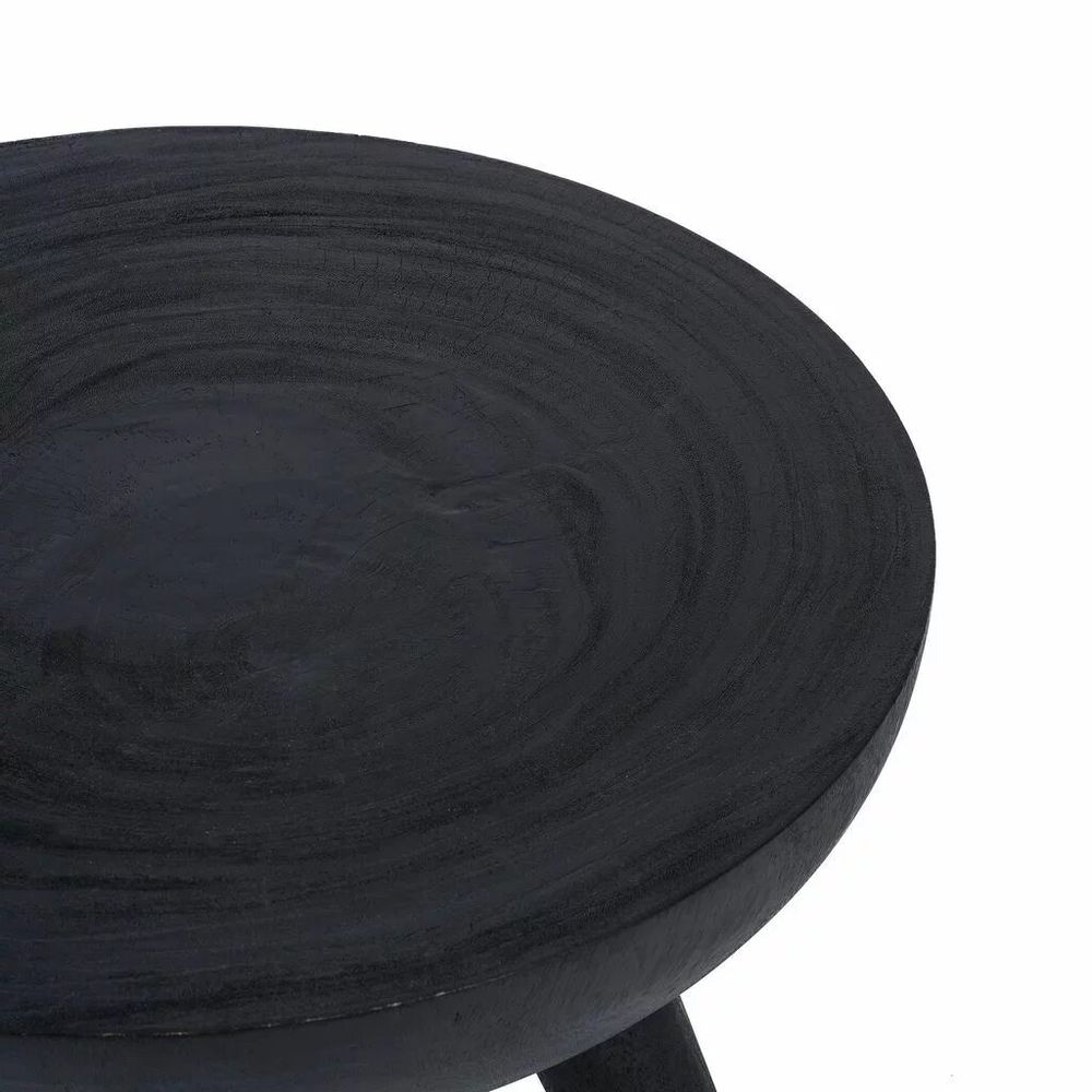 Tables basses - Table basse The Losten - Noire - BAZAR BIZAR LIVING