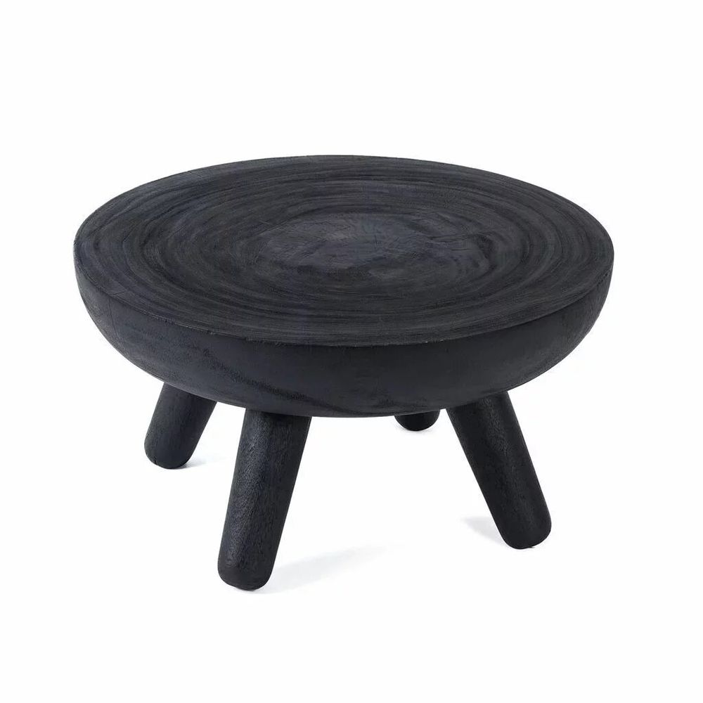 Tables basses - Table basse The Losten - Noire - BAZAR BIZAR LIVING