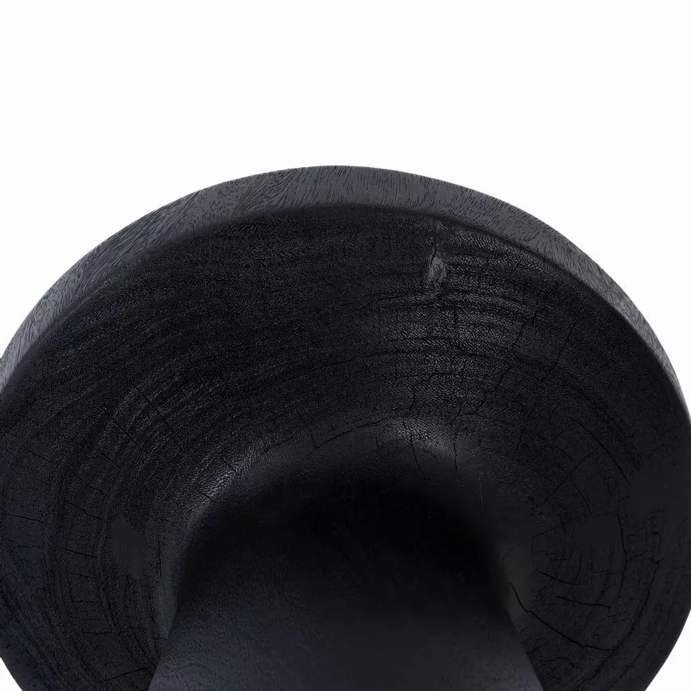 Other tables - The Fiji Side Table - Black - BAZAR BIZAR LIVING