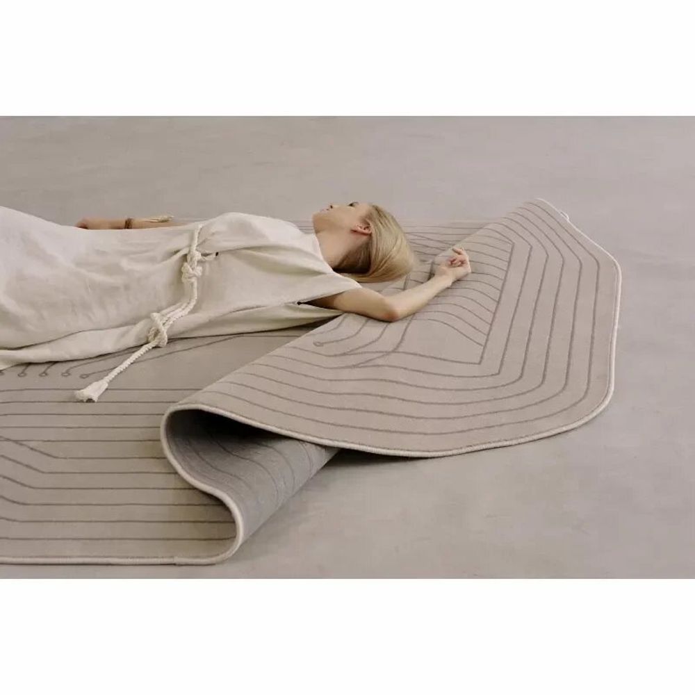 Design carpets - Microchip carpet - SHISHKA PROJECT