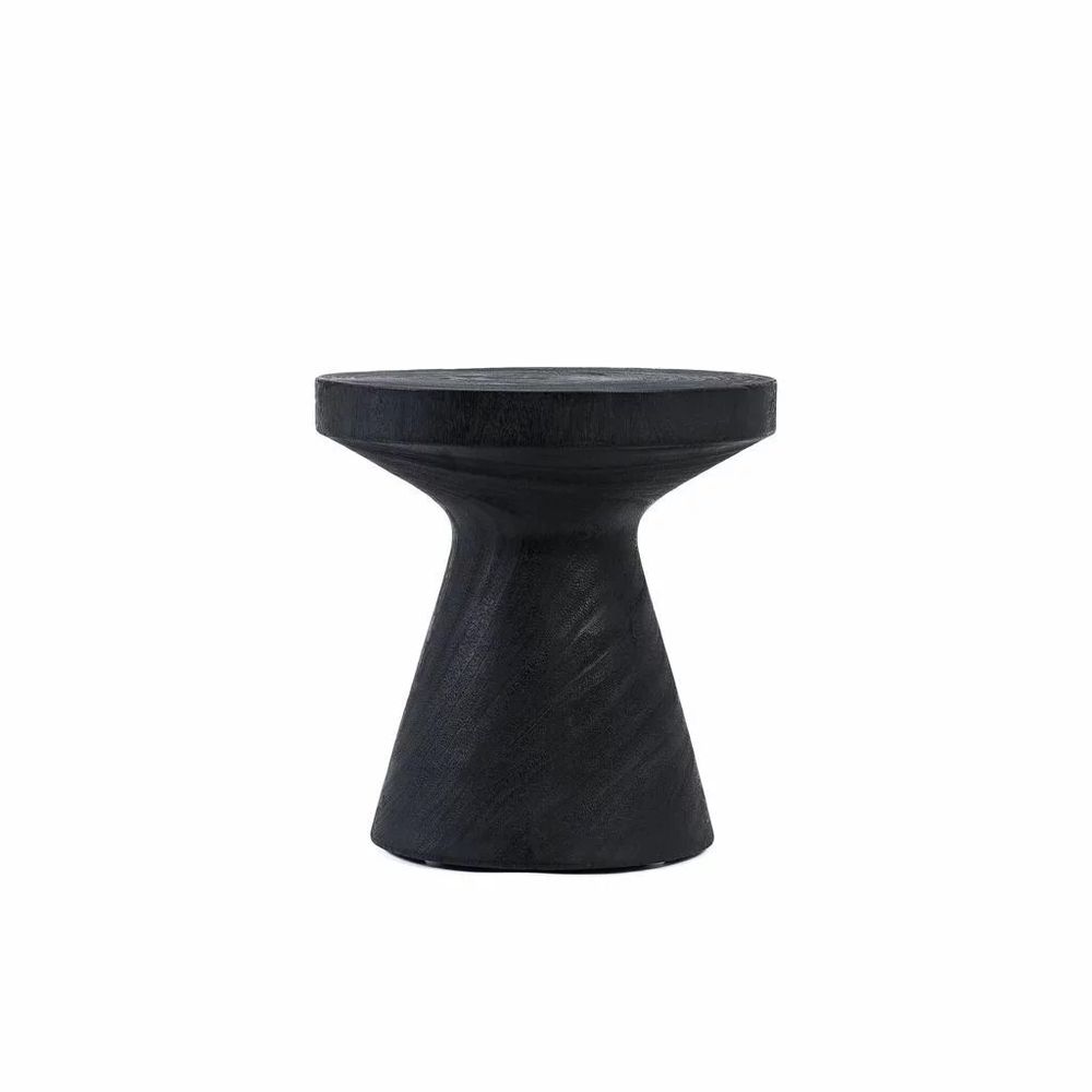 Autres tables - Table d'appoint The Gravity - Noire - BAZAR BIZAR LIVING