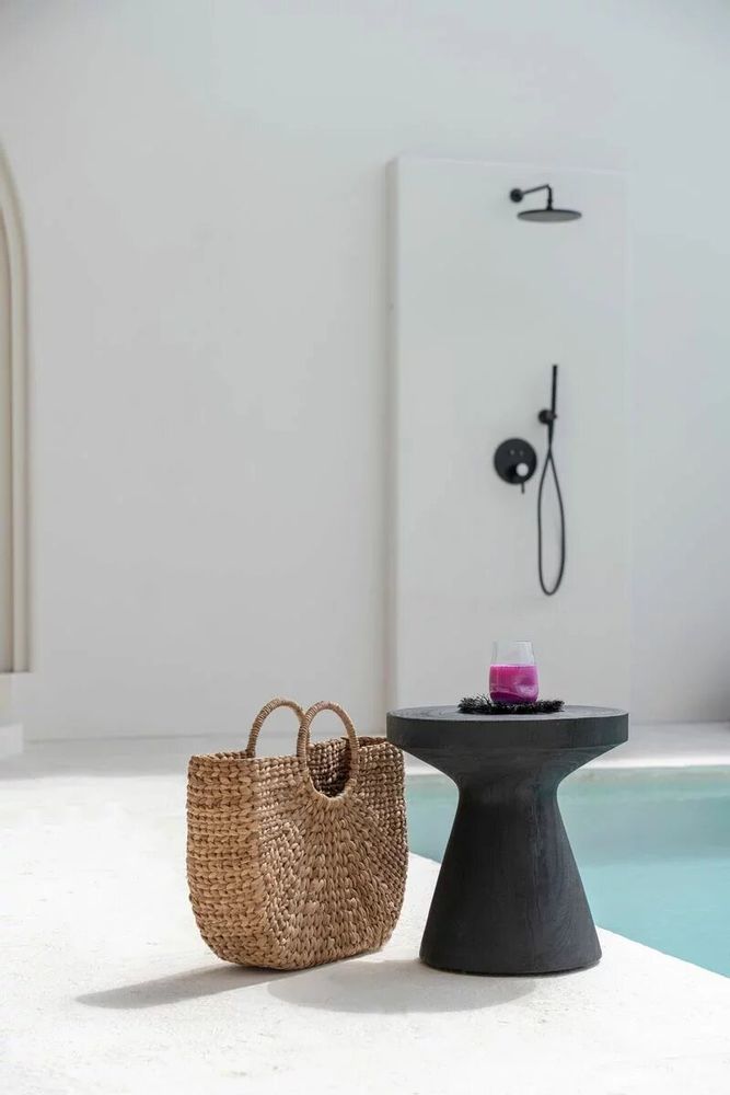Autres tables - Table d'appoint The Gravity - Noire - BAZAR BIZAR LIVING