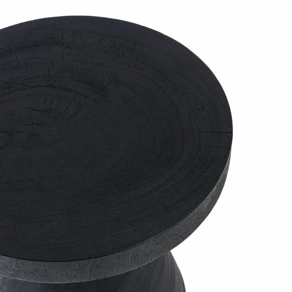 Autres tables - Table d'appoint The Gravity - Noire - BAZAR BIZAR LIVING