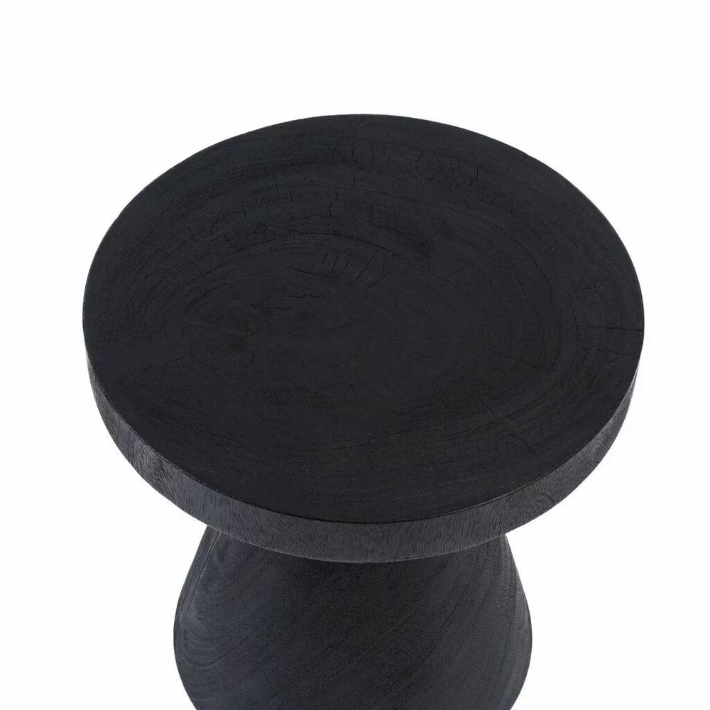 Autres tables - Table d'appoint The Gravity - Noire - BAZAR BIZAR LIVING