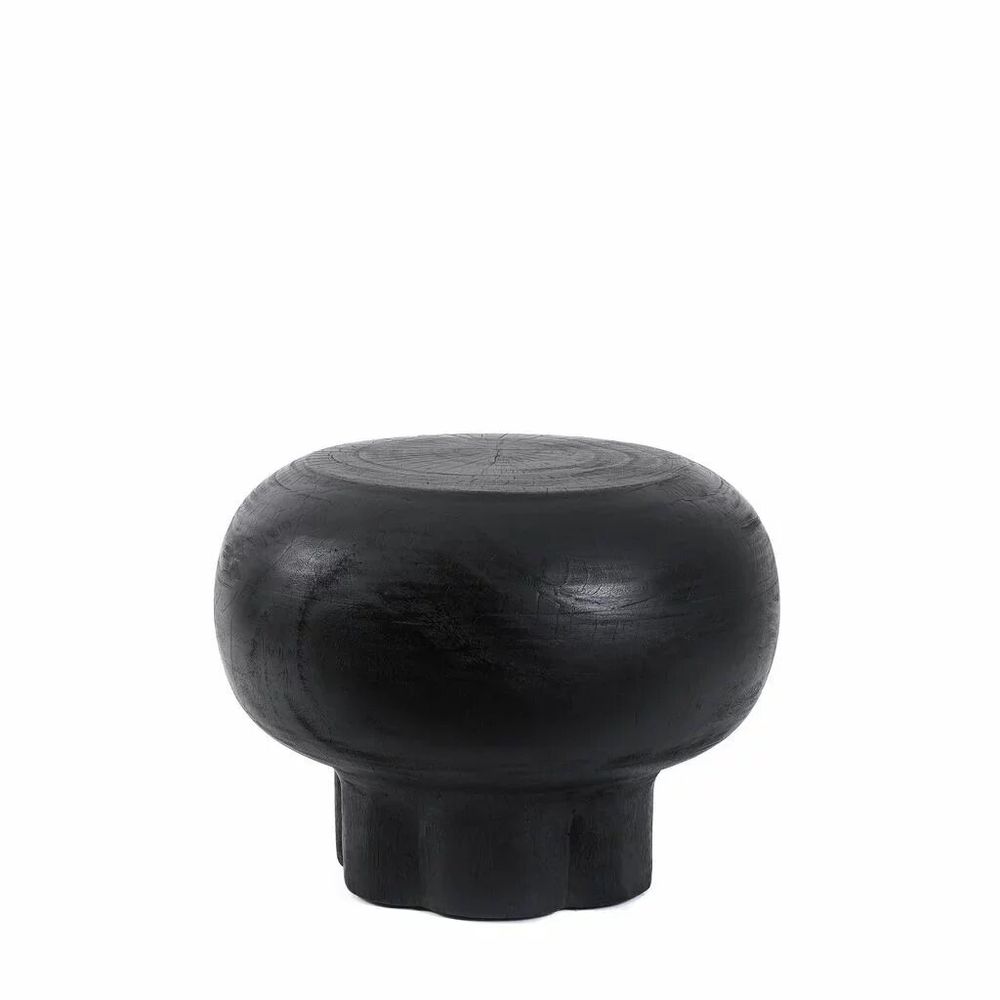 Tables basses - La table basse Tutup - Noire - BAZAR BIZAR LIVING