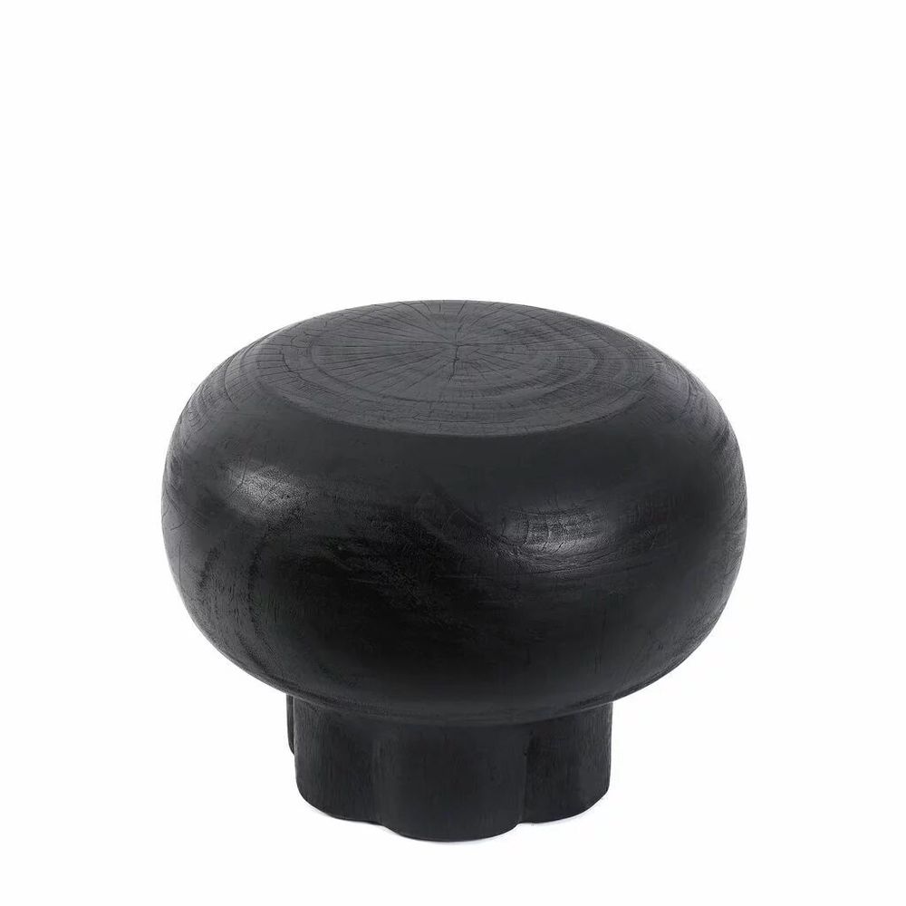 Tables basses - La table basse Tutup - Noire - BAZAR BIZAR LIVING