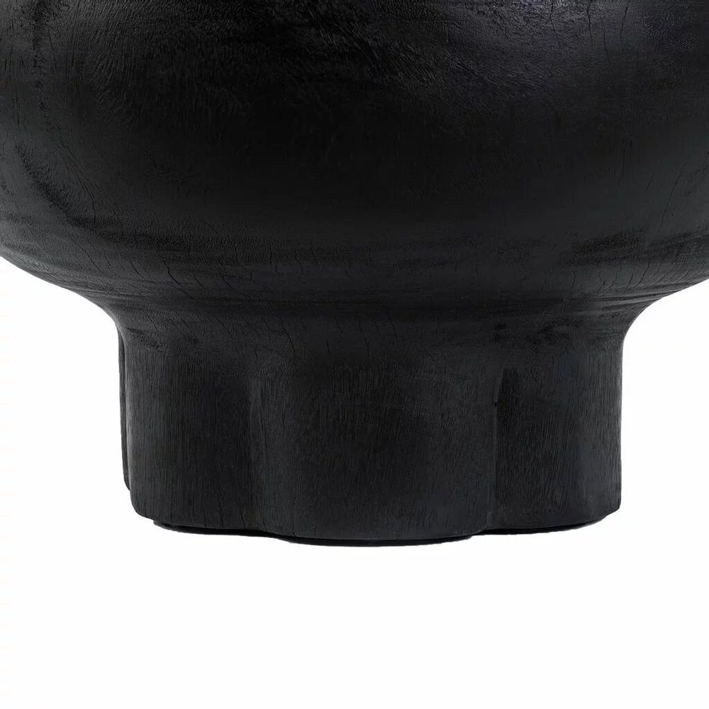 Tables basses - La table basse Tutup - Noire - BAZAR BIZAR LIVING