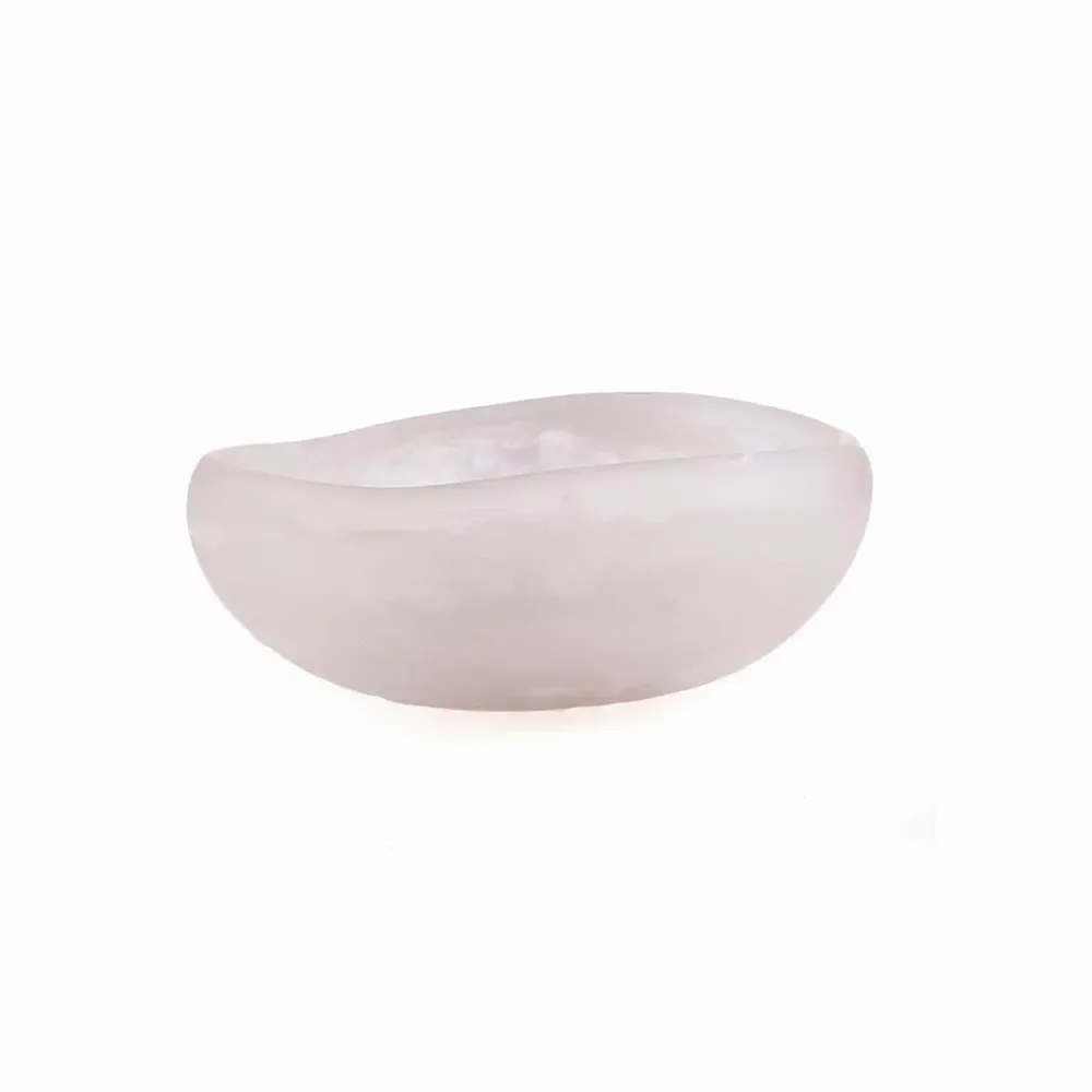 Bols - Le Bol Bio en Résine - Rose Blanc - S - BAZAR BIZAR LIVING
