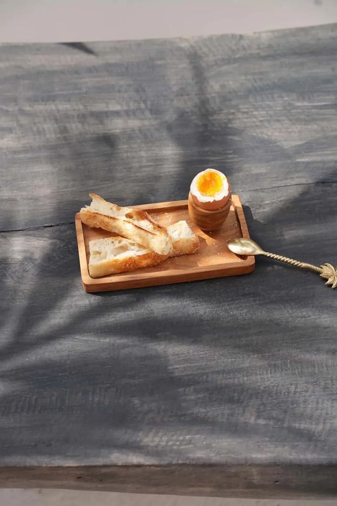 Platter and bowls - The Gormandize Tray - Natural - S - BAZAR BIZAR LIVING