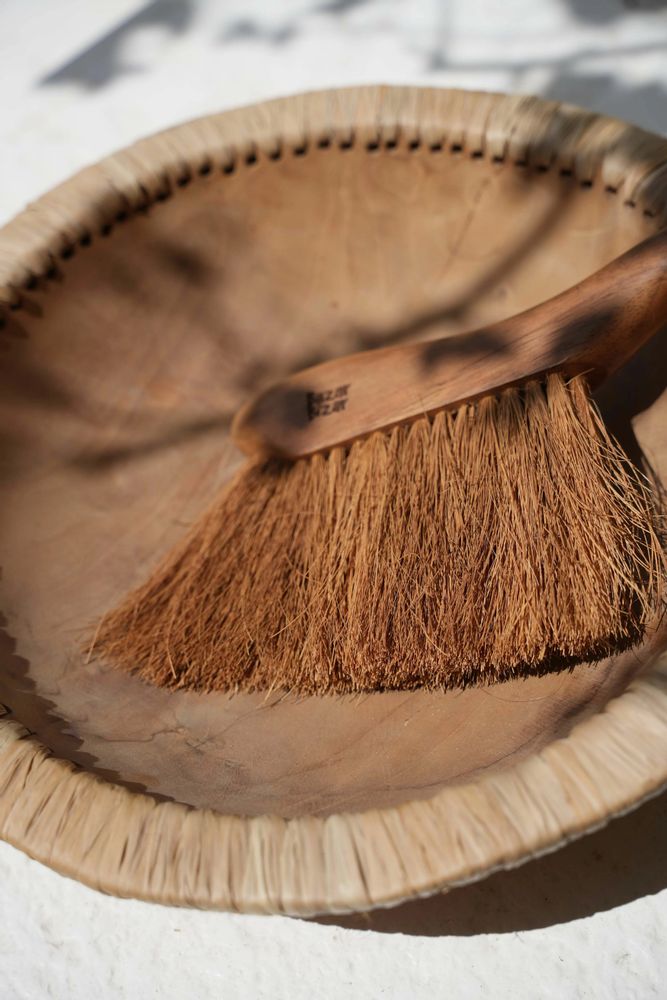 Brushes - The Maha Brush - Natural - BAZAR BIZAR LIVING