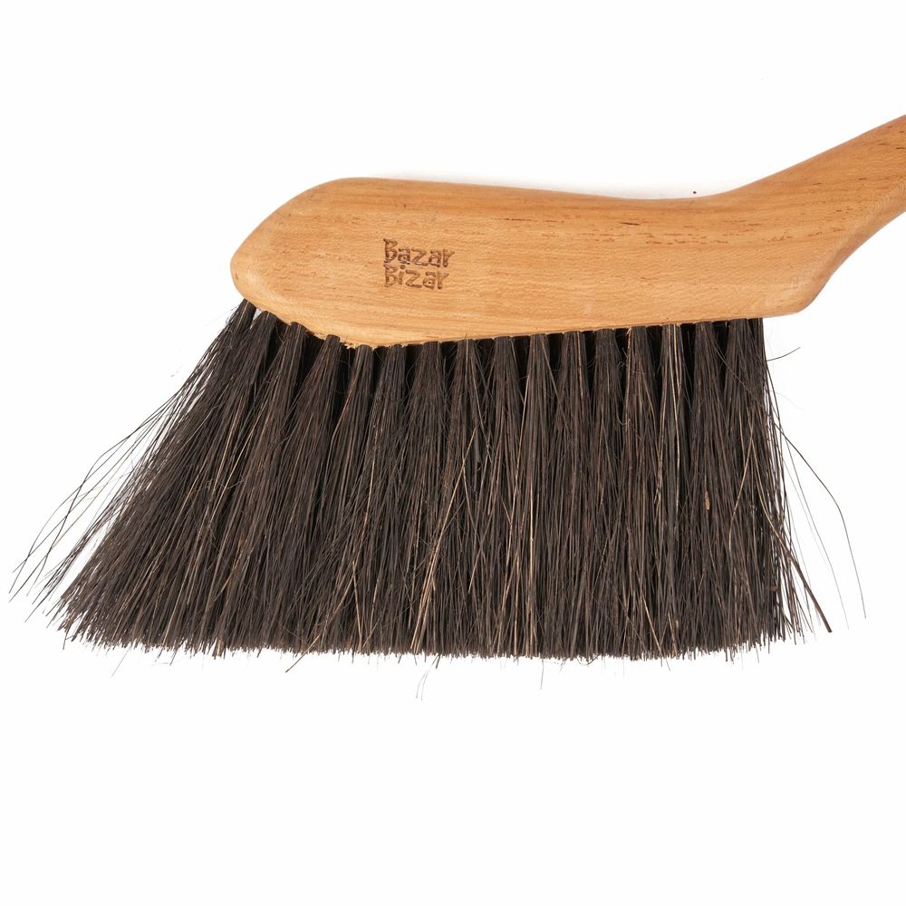 Brushes - The Lawa Brush - Natural - BAZAR BIZAR LIVING
