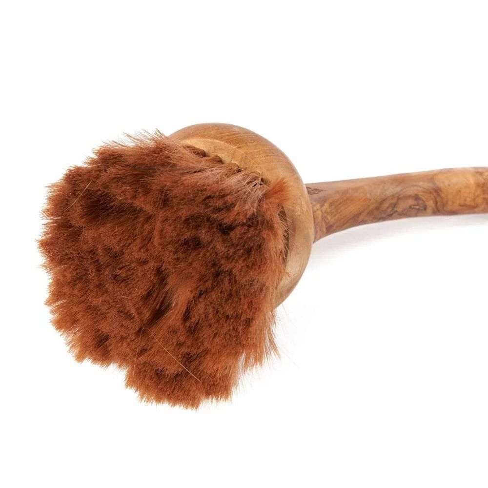 Brushes - The Hatra Brush - Natural - BAZAR BIZAR LIVING
