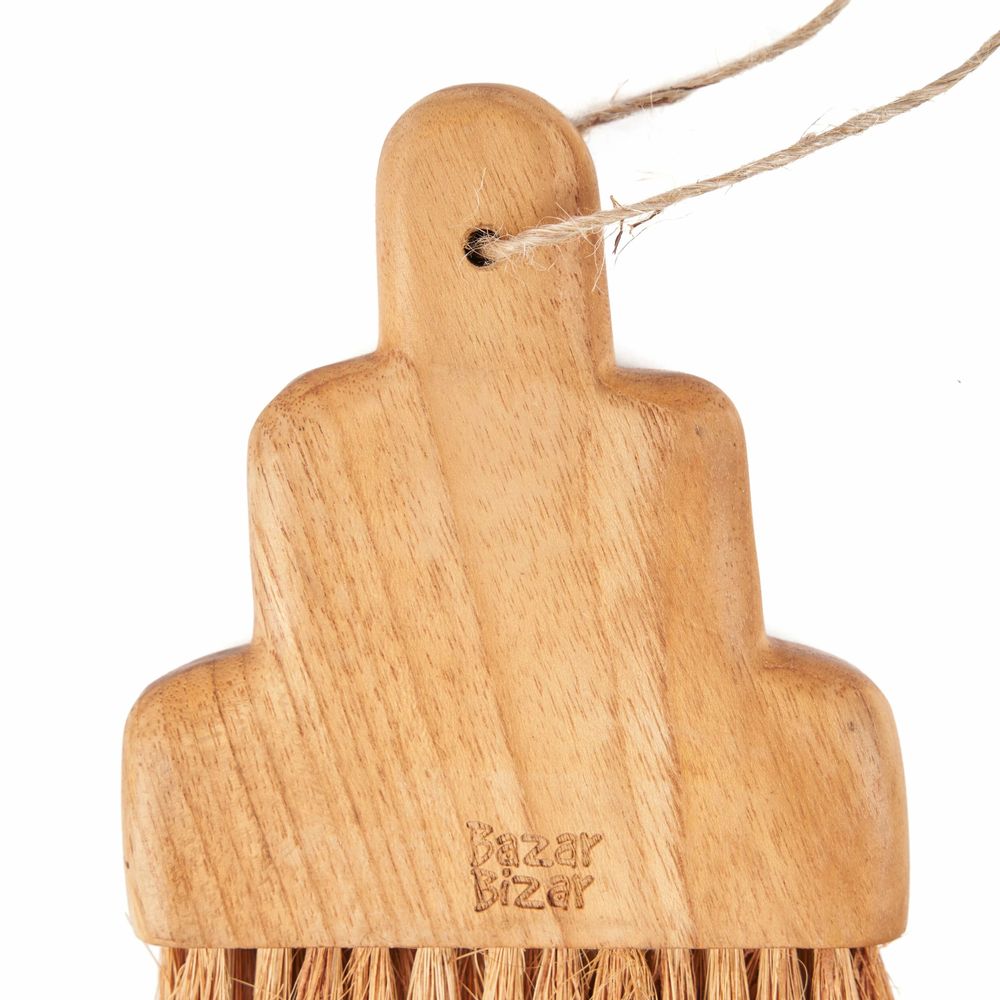 Brushes - The Osta Brush - Natural - BAZAR BIZAR LIVING